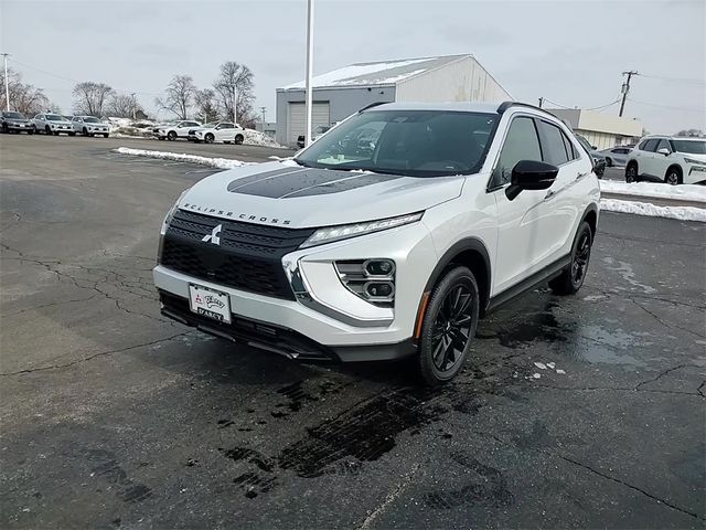2025 Mitsubishi Eclipse Cross Black Edition