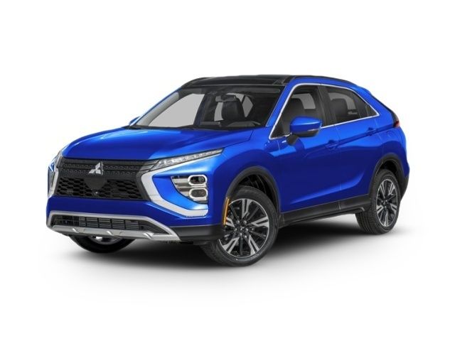 2025 Mitsubishi Eclipse Cross Black Edition