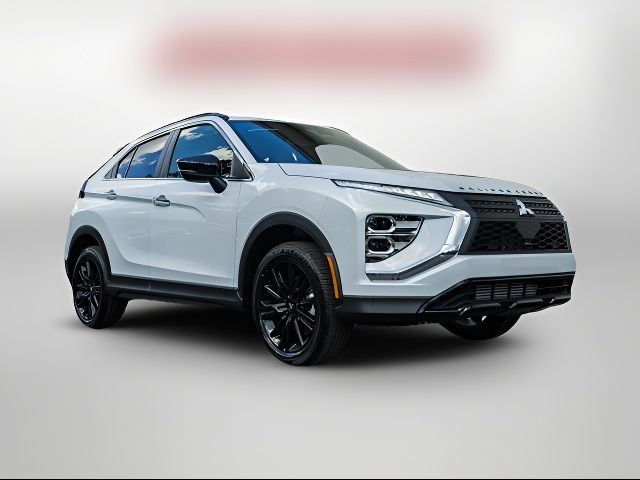 2025 Mitsubishi Eclipse Cross Black Edition