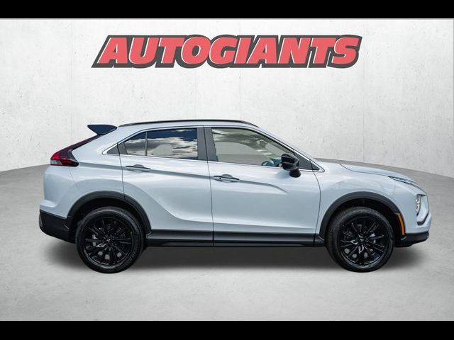 2025 Mitsubishi Eclipse Cross Black Edition