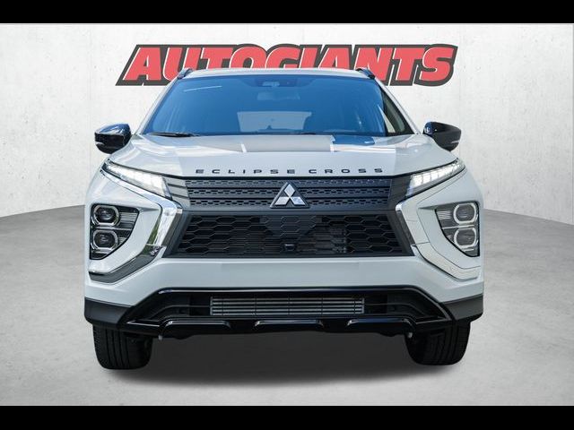 2025 Mitsubishi Eclipse Cross Black Edition