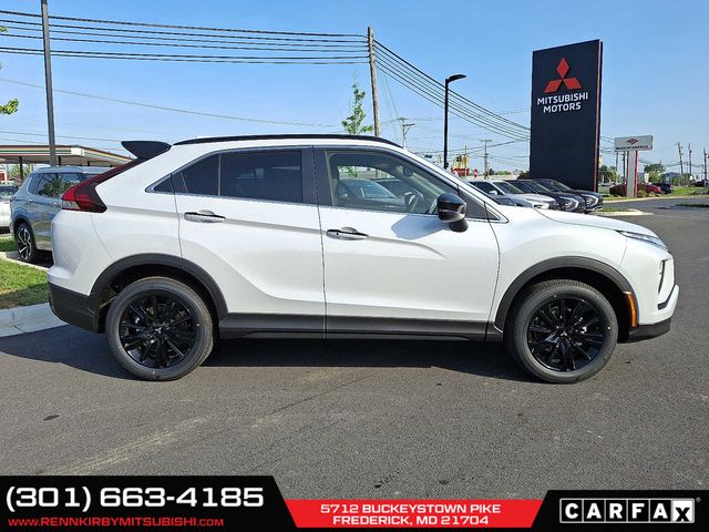 2025 Mitsubishi Eclipse Cross Black Edition