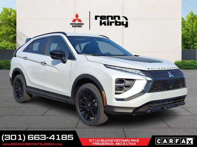 2025 Mitsubishi Eclipse Cross Black Edition