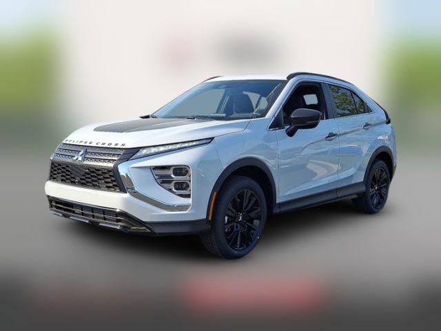 2025 Mitsubishi Eclipse Cross Black Edition