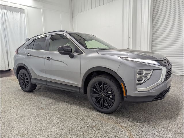2025 Mitsubishi Eclipse Cross Black Edition