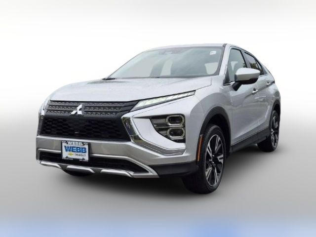 2025 Mitsubishi Eclipse Cross Black Edition