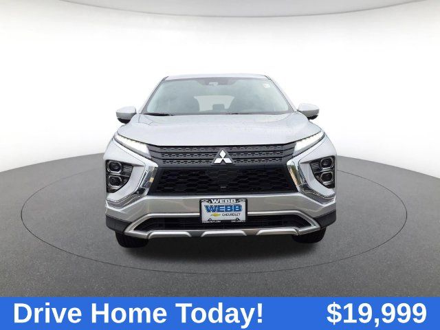 2025 Mitsubishi Eclipse Cross Black Edition