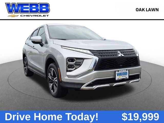 2025 Mitsubishi Eclipse Cross Black Edition