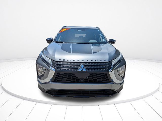 2025 Mitsubishi Eclipse Cross Black Edition