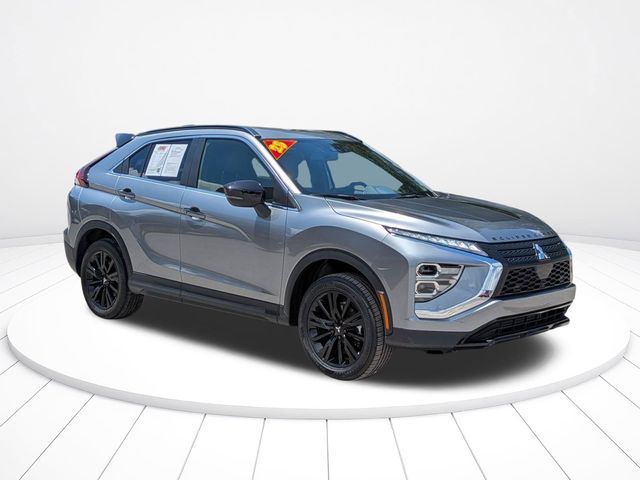2025 Mitsubishi Eclipse Cross Black Edition