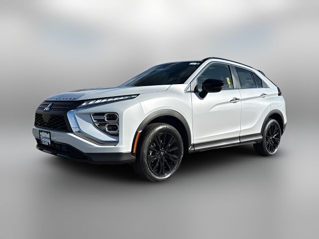 2025 Mitsubishi Eclipse Cross Black Edition