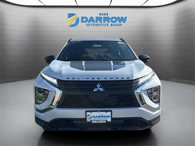 2025 Mitsubishi Eclipse Cross Black Edition