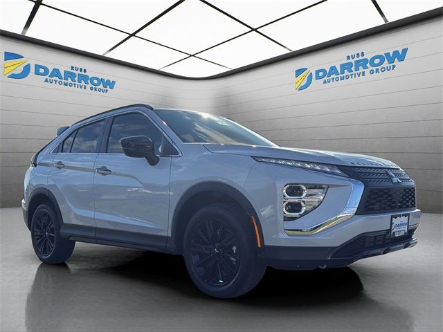 2025 Mitsubishi Eclipse Cross Black Edition