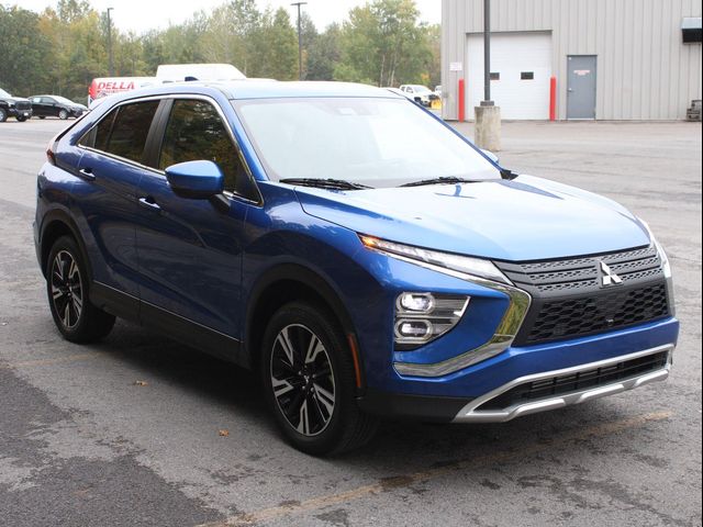 2025 Mitsubishi Eclipse Cross Black Edition
