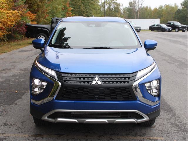 2025 Mitsubishi Eclipse Cross Black Edition