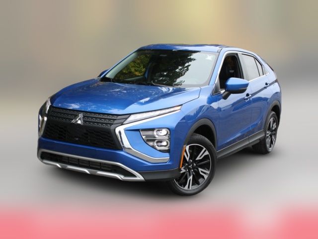 2025 Mitsubishi Eclipse Cross Black Edition