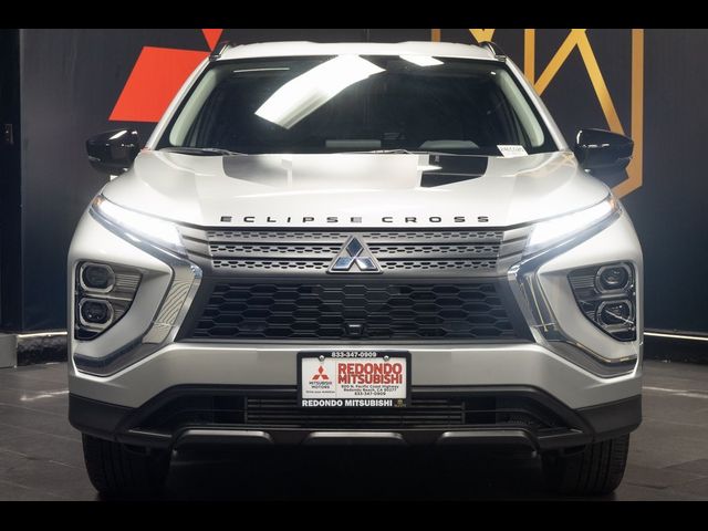 2025 Mitsubishi Eclipse Cross Black Edition