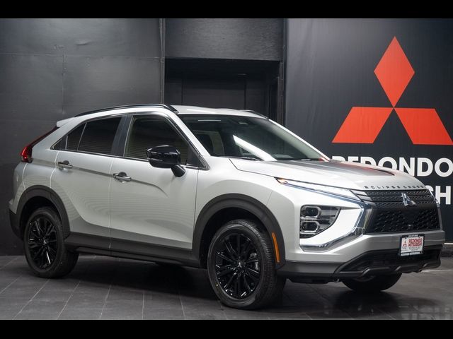 2025 Mitsubishi Eclipse Cross Black Edition