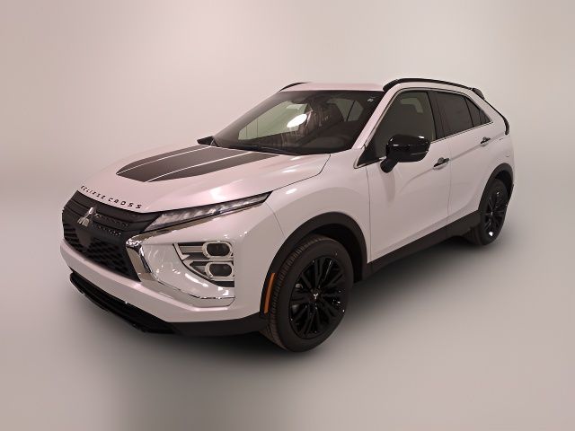 2025 Mitsubishi Eclipse Cross Black Edition