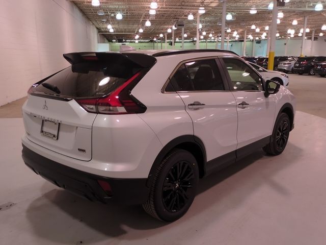 2025 Mitsubishi Eclipse Cross Black Edition