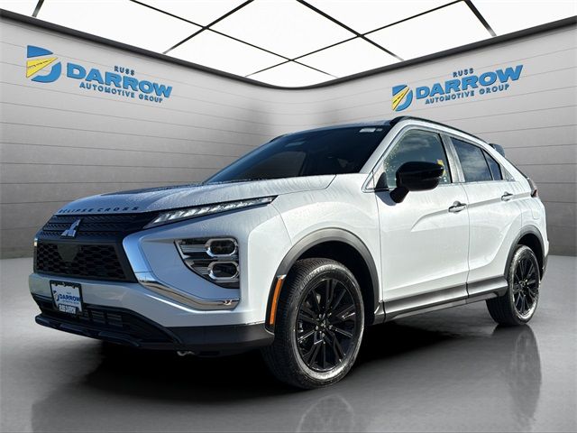 2025 Mitsubishi Eclipse Cross Black Edition