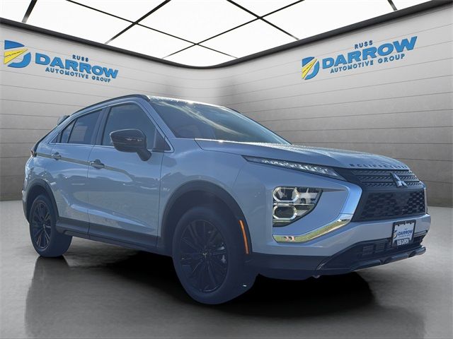 2025 Mitsubishi Eclipse Cross Black Edition