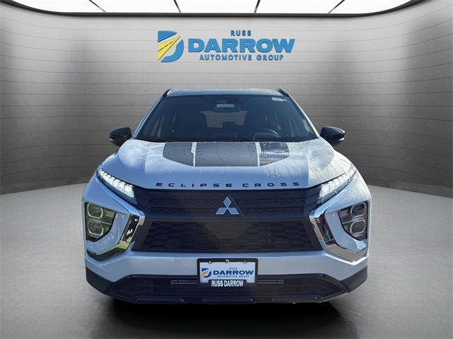 2025 Mitsubishi Eclipse Cross Black Edition