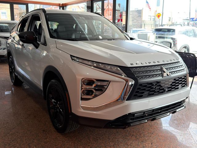 2025 Mitsubishi Eclipse Cross Black Edition