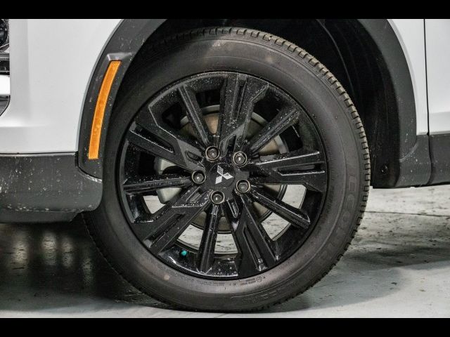 2025 Mitsubishi Eclipse Cross Black Edition