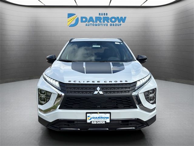 2025 Mitsubishi Eclipse Cross Black Edition