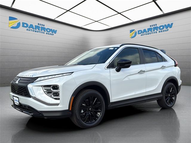 2025 Mitsubishi Eclipse Cross Black Edition