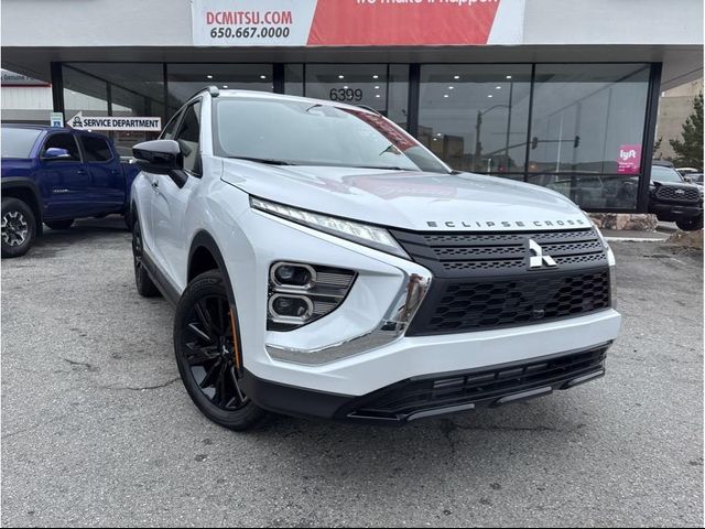 2025 Mitsubishi Eclipse Cross Black Edition