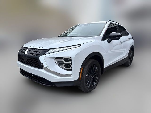 2025 Mitsubishi Eclipse Cross Black Edition