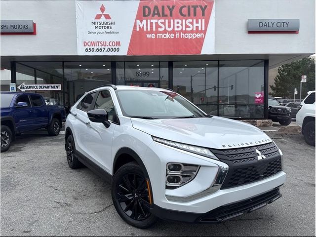 2025 Mitsubishi Eclipse Cross Black Edition