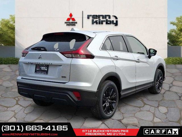 2025 Mitsubishi Eclipse Cross LE
