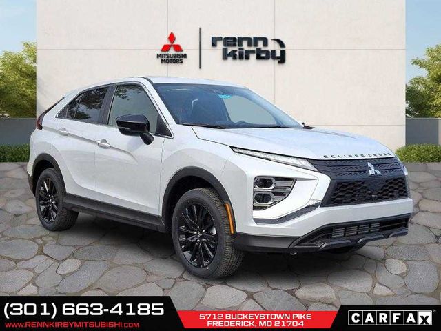2025 Mitsubishi Eclipse Cross LE