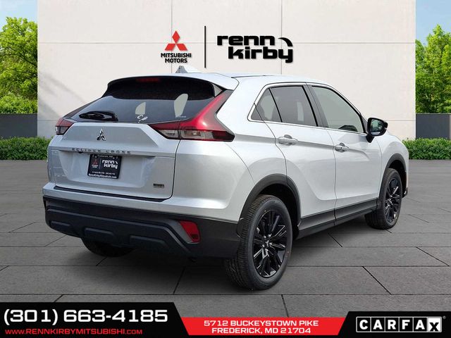 2025 Mitsubishi Eclipse Cross LE