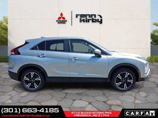 2025 Mitsubishi Eclipse Cross SE