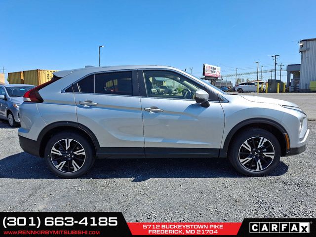 2025 Mitsubishi Eclipse Cross SE