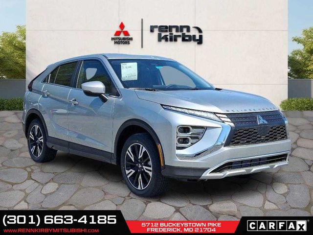 2025 Mitsubishi Eclipse Cross SE