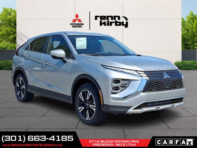 2025 Mitsubishi Eclipse Cross SE