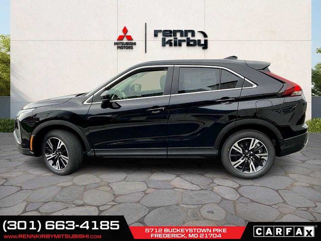 2025 Mitsubishi Eclipse Cross SE