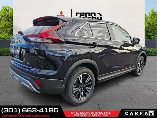 2025 Mitsubishi Eclipse Cross SE