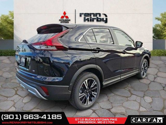 2025 Mitsubishi Eclipse Cross SE