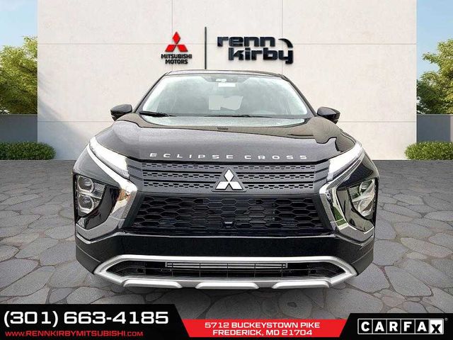 2025 Mitsubishi Eclipse Cross SE