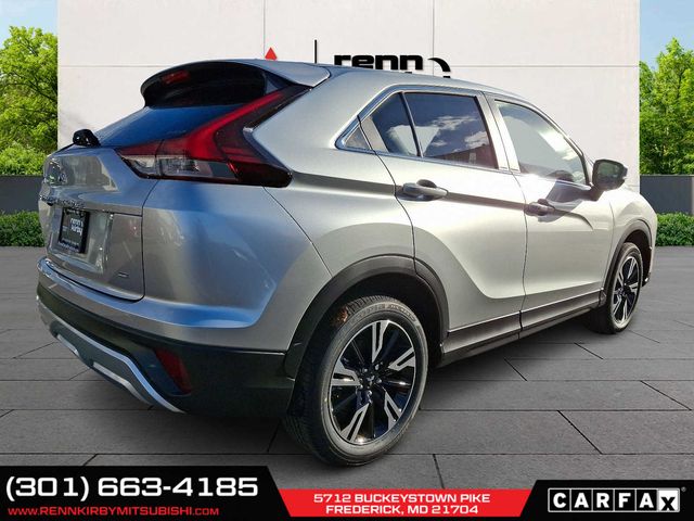 2025 Mitsubishi Eclipse Cross SE