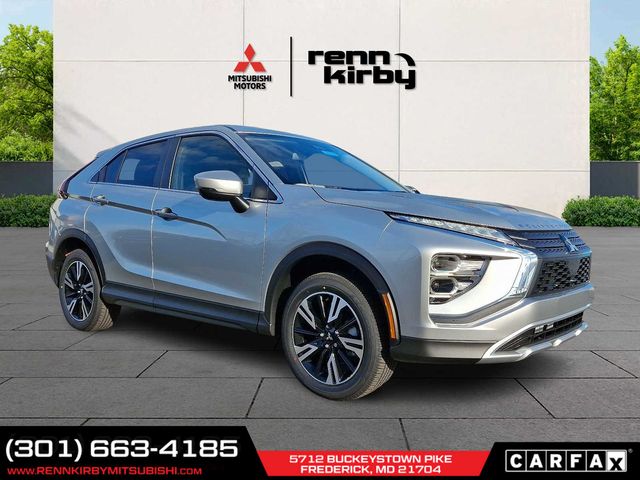 2025 Mitsubishi Eclipse Cross SE