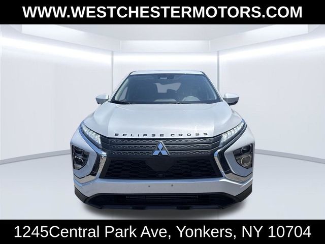 2025 Mitsubishi Eclipse Cross ES