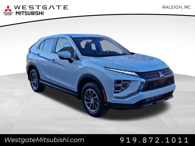 2025 Mitsubishi Eclipse Cross ES