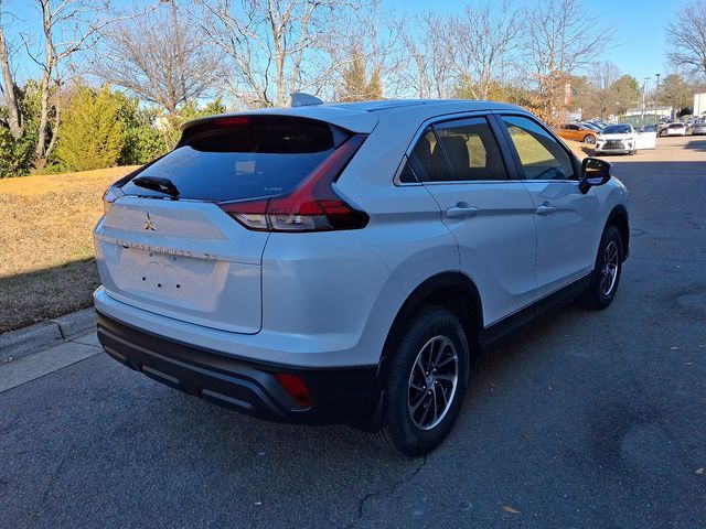 2025 Mitsubishi Eclipse Cross ES